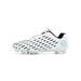 Difumos Boy Nonslip Flat Athletic Shoes Breathable Soccer Cleats Hiking Round Toe Lightweight Trainers White 3Y
