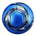 Professional Soccer Ball Size 5 Soccer Training Football Ball Competition Outdoor Football Blue