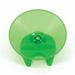 Ware Manufacturing Clayre Mouse Cage Accessory Acrylic/Plastic (lightweight & chew-proof) in Green | 3.5 H x 7.2 W x 8 D in | Wayfair 03282