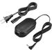 CA-570 CA570 Camcorders Charger AC Power Adapter Compatible with Canon Vixia HF G20 HF10 HF100 HG20 HG21 HG31 HV10