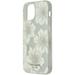 Kate Spade Protective Hardshell Case for iPhone 13 mini - Hollyhock Floral Clear (Used)