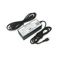 AMSK POWER Ac Adapter USB-C 65W for Acer Chromebook CP5 CP5-471 CB515 CB515-1HT R13 CB5-312