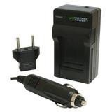 Wasabi Power Battery Charger for Sony NP-FT1
