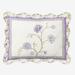 Doris Sham by BrylaneHome in Lavender (Size KING)