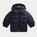 Polo By Ralph Lauren Jackets & Coats | Baby Polo Ralph Lauren Navy Puffer Jacket 9m | Color: Blue | Size: 9mb