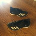 Adidas Shoes | Adidas Crazy Flight X Black Volleyball Shoes Size 11 | Color: Black/White | Size: 11