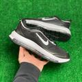 Nike Shoes | Nike Air Max Ap Low Top Mens Casual Shoe Black White Cu4826-002 New Multi Sz | Color: Black/White | Size: 7