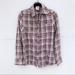 Carhartt Tops | Carhartt Plaid Top | Color: Green/Pink | Size: M