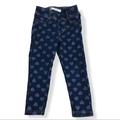 Levi's Bottoms | Levi's Toddler Girl 2t Glitter Heart Jeggings Jean | Color: Blue | Size: 2tg