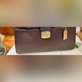 Coach Bags | Gucci All Leather Handbag | Color: Brown | Size: Os