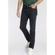 Slim-fit-Jeans LEVI'S "511 SLIM" Gr. 33, Länge 36, blau (dark indigo stone wash) Herren Jeans Skinny-Jeans Bestseller