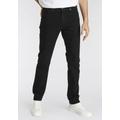 Slim-fit-Jeans LEVI'S "511 SLIM" Gr. 30, Länge 30, schwarz (black) Herren Jeans Skinny-Jeans