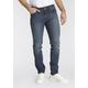 Slim-fit-Jeans LEVI'S "511 SLIM" Gr. 32, Länge 30, blau (blue used indigo) Herren Jeans Skinny-Jeans