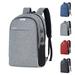 Multifunctional Waterproof Anti Theft Backpack Men Business Laptop Bag USB Charging Casual Backpack