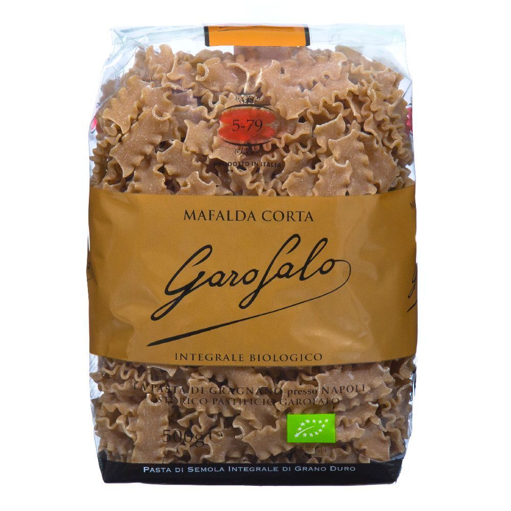 Garofalo Mafalda Pasta Senza Glutine Legumi E Cereali 400 G g