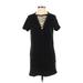 Forever 21 Casual Dress: Black Dresses - Women's Size Small