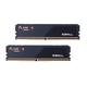 G.Skill Flare X5 Series (AMD Expo) 64GB (2X 32GB) 288-Pin SDRAM DDR5 5200 CL36-36-36-83 1,25V Dual Channel Desktop Arbeitsspeicher F5-5200J3636D32GX2-FX5 (M) Atte-Schwarz