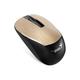 Genius Maus NX-7015V2 Gold 1600DPI ohne FIL2.4 GHz Optisch USBPC/Mac