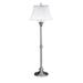 House of Troy Newport 57.5 Pewter Floor Lamp