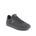 19V69 ITALIA Damen Womens Sneaker Dark Grey SNK 001 W Plaster Oxford-Schuh, 39 EU