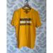 Adidas Shirts | Adidas Aeroknit Golden State Warrior T-Shirt, Size L | Color: Yellow | Size: L