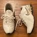 Nike Shoes | Nike Reax Running Sneakers, Size: 9 | Color: Silver/White | Size: 9
