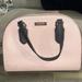 Kate Spade Bags | Light Pink And Black Kate Spade Purse. | Color: Black/Pink | Size: Os