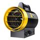 Electric Heater, 3kw Portable Small Industrial Fan Heater, Commercial Drum Fan Heater For Garage Workshop Warehouse Shed Farm And Large Indoor Spaces Automatic Power Off Over Temperature Water Proof