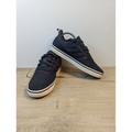 Adidas Shoes | Adidas Men Size 8 True Chill Da9852 Carbon Blk Ortholite Float Sneaker Shoes | Color: Black | Size: 8