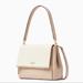 Kate Spade Bags | Kate Spade Leila Colorblock Shoulder Bag | Color: Cream/White | Size: Os