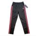 Adidas Bottoms | Adidas Black Pants Tapered Joggers Size Small 4 Or 7/8 Girls | Color: Black | Size: Various