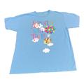 Disney Shirts & Tops | Disney Up Adventure Is Out There Tee Size Youth Medium | Color: Blue | Size: Boys M Girls M