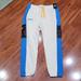 Under Armour Pants & Jumpsuits | Nwt Size L Under Armour Sweatpants | Color: Blue/Cream | Size: L