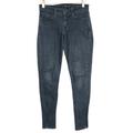 Levi's Jeans | Levis 535 Legging Womens 3 Stretch Denim Jeans | Color: Blue | Size: 3j