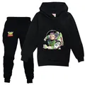 Sweats à capuche pour hommes et femmes Toy Story Woody sweat-shirt homme PVD sweats à capuche pour