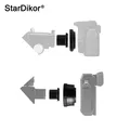 StarDikor-Adaptateur de caméra pour télescope de 1.25 pouces accessoire d'appareil photo pour IL