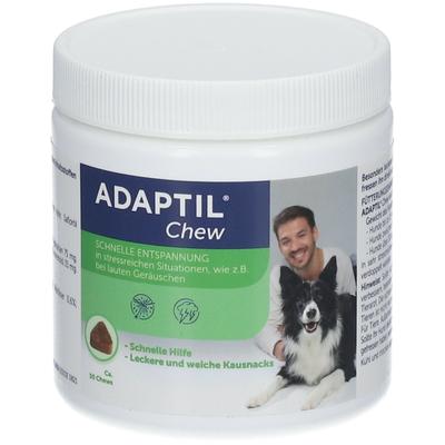 Adaptil Chew Ergänzungsfuttermittel f.Hunde 1x30 St Kautabletten Image
