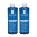 Roche-Posay Kerium extrem mild Gelshampoo 2x400 ml Gel