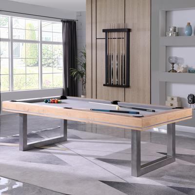 Harmony Maple 7ft Billiard Slate Pool Table