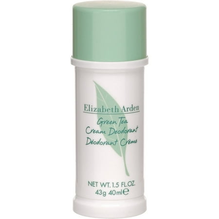 Elizabeth Arden Green Tea Cream Deodorant for Women 1.5 Oz - 6 Pack