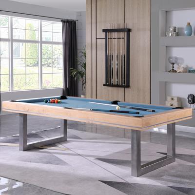 Harmony Maple 7ft Billiard Slate Pool Table