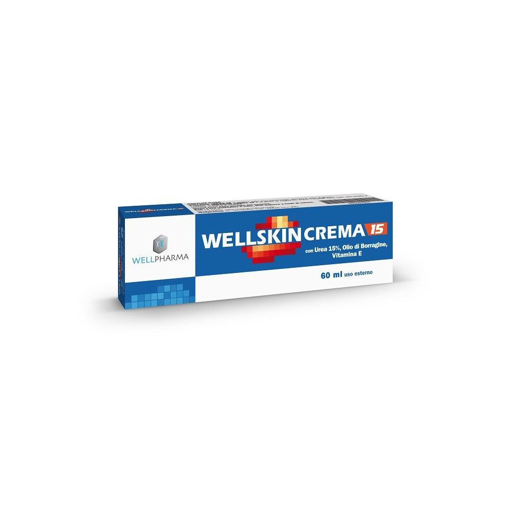 Wellskin Crema 15 60 Ml ml