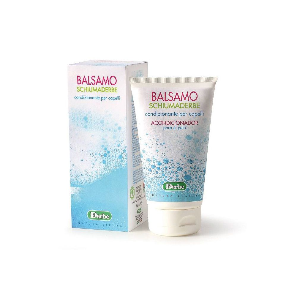 Balsamo Schiumaderbe 150 Ml ml Schiuma