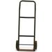 Milwaukee Hand Truck DCHD250 300 lbs Flow Back Handle Truck with 7 in. Semi-Pneumatic Black