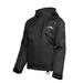 KATAHDIN GEAR RECON JACKET WOMENS BLACK - SMALL