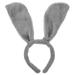 Ears Cat Hair Headband Plush Headband Dog Clip Bunny Costume Hoop Hairband Cosplay Ear Tailparty Hoopheaddress Costume