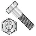 1/4-20X3 Coarse Thread Hex Cap Screw Grade 9 DFAR EcoGuard Gray/Silver 1 000 Hr Corrosion (Pack Qty 750) BC-1448CH9