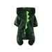 Pet Costume Dog Halloween Suit Dog Dinosaur Costume Dog Jumpsuit Pet Puppy Supplies - Size S