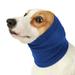 Pet Dog Comforting Headgear Anti Fright Scarf Anxiety Relief Anti Thunder Ear Cover