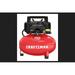 Craftsman 6 gal Pancake Portable Air Compressor 150 psi 0.8 HP